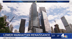 Get an Exclusive Look Inside 3 World Trade Center